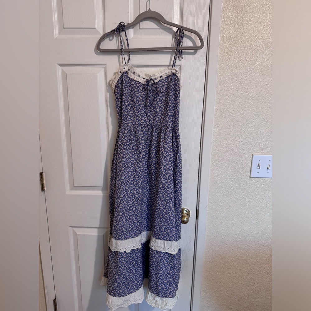 Christy Dawn Emma in Lavender violet (bunny) L but mend to fit size M